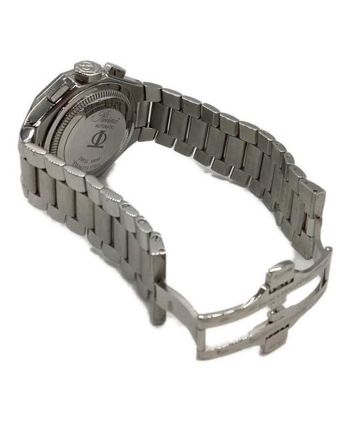 BAUME & MERCIER（ボームアンドメルシエ）BAUME & MERCIER (ボームアンドメルシエ) リビエラ クロノグラフの古着・服飾アイテム
