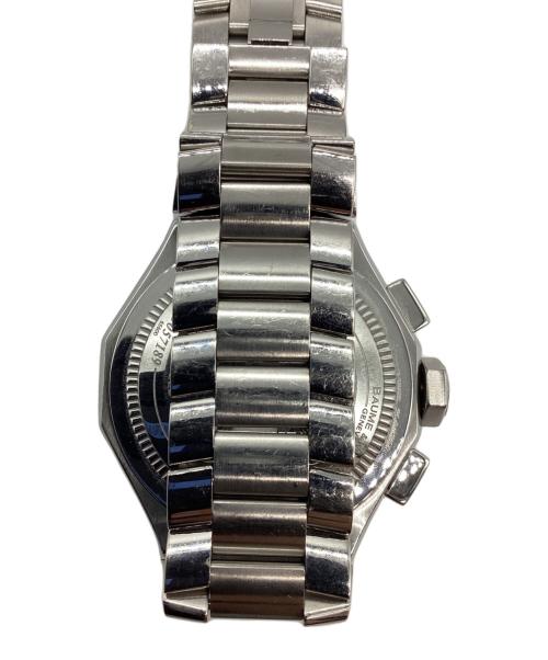BAUME & MERCIER（ボームアンドメルシエ）BAUME & MERCIER (ボームアンドメルシエ) リビエラ クロノグラフの古着・服飾アイテム