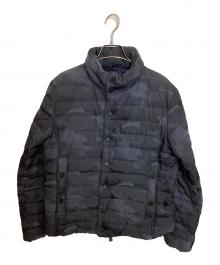 TATRAS（タトラス）の古着「ダウンジャケット」｜ネイビー