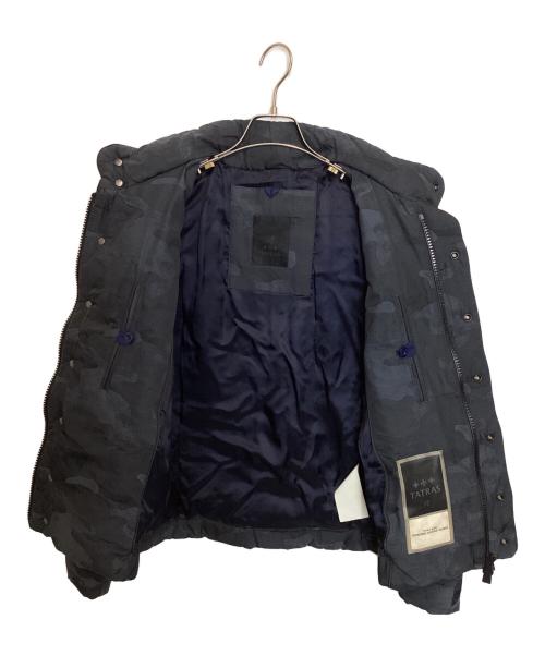 TATRAS（タトラス）TATRAS (タトラス) ダウンジャケット ネイビー サイズ:01の古着・服飾アイテム