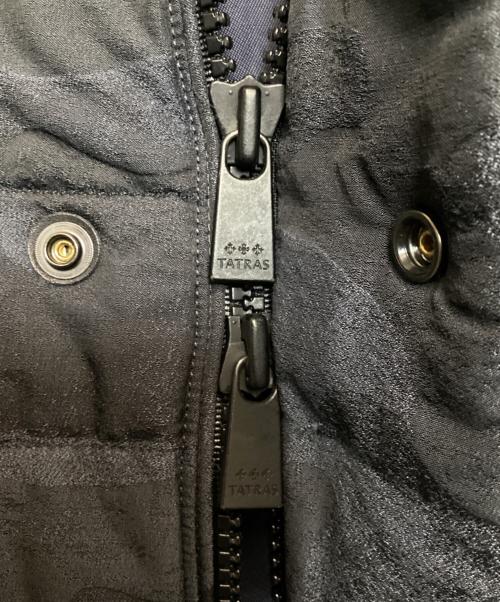 TATRAS（タトラス）TATRAS (タトラス) ダウンジャケット ネイビー サイズ:01の古着・服飾アイテム