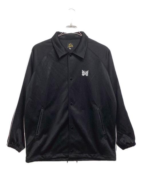 Needles（ニードルズ）Needles (ニードルズ) BEAUTY&YOUTH (ビューティーアンドユース) トラックコーチジャケット ブラック サイズ:Sの古着・服飾アイテム