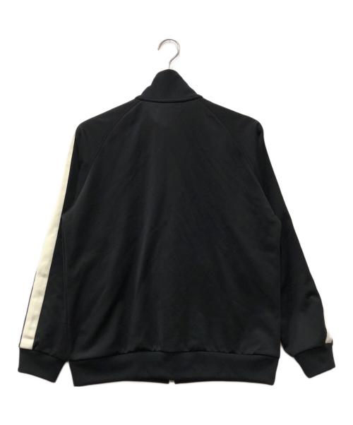 FRED PERRY（フレッドペリー）FRED PERRY (フレッドペリー) BEAMS (ビームス) 別注トラックジャケット ブラック サイズ:Mの古着・服飾アイテム