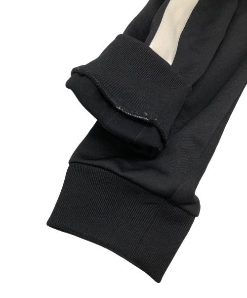 FRED PERRY（フレッドペリー）FRED PERRY (フレッドペリー) BEAMS (ビームス) 別注トラックジャケット ブラック サイズ:Mの古着・服飾アイテム
