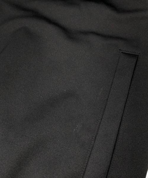 FRED PERRY（フレッドペリー）FRED PERRY (フレッドペリー) BEAMS (ビームス) 別注トラックジャケット ブラック サイズ:Mの古着・服飾アイテム