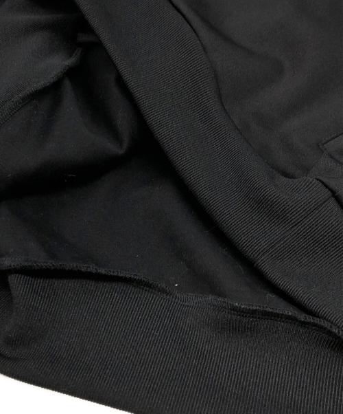 FRED PERRY（フレッドペリー）FRED PERRY (フレッドペリー) BEAMS (ビームス) 別注トラックジャケット ブラック サイズ:Mの古着・服飾アイテム
