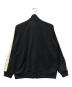 FRED PERRY (フレッドペリー) BEAMS (ビームス) 別注トラックジャケット ブラック サイズ:M：13000円
