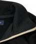 中古・古着 FRED PERRY (フレッドペリー) BEAMS (ビームス) 別注トラックジャケット ブラック サイズ:M：13000円