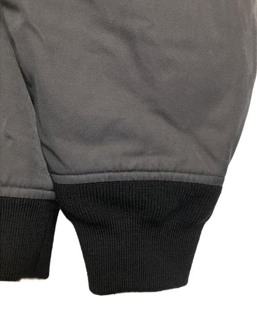 ATTACHMENT（アタッチメント）ATTACHMENT (アタッチメント) NY/CO TWILL MA-1 グレー サイズ:1の古着・服飾アイテム