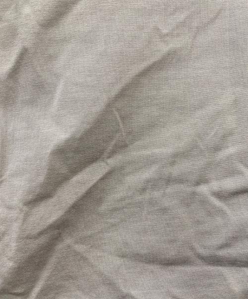 RAINMAKER（レインメーカー）RAINMAKER (レインメーカー) キモノスリーブロングTシャツ グレージュ サイズ:3の古着・服飾アイテム