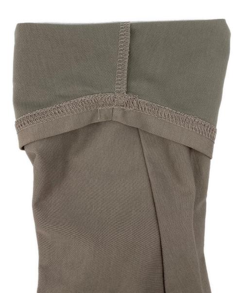 RAINMAKER（レインメーカー）RAINMAKER (レインメーカー) キモノスリーブロングTシャツ グレージュ サイズ:3の古着・服飾アイテム