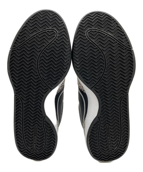 NIKE（ナイキ）NIKE (ナイキ) BOOK 1 “Air Safari” EP ブラック×オレンジ サイズ:27の古着・服飾アイテム