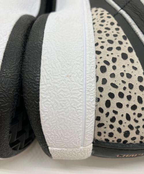 NIKE（ナイキ）NIKE (ナイキ) BOOK 1 “Air Safari” EP ブラック×オレンジ サイズ:27の古着・服飾アイテム