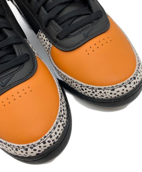 NIKE（ナイキ）NIKE (ナイキ) BOOK 1 “Air Safari” EP ブラック×オレンジ サイズ:27の古着・服飾アイテム