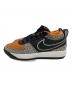 NIKE (ナイキ) BOOK 1 “Air Safari” EP ブラック×オレンジ サイズ:27：15000円