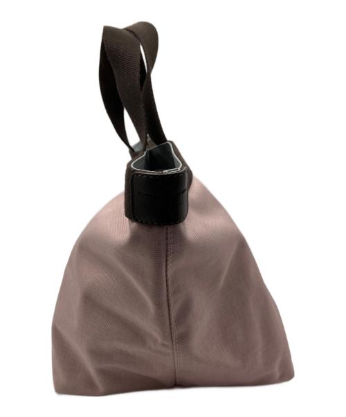 Herve Chapelier（エルベシャプリエ）Herve Chapelier (エルベシャプリエ) コーデュラ舟型トートM ピンクの古着・服飾アイテム