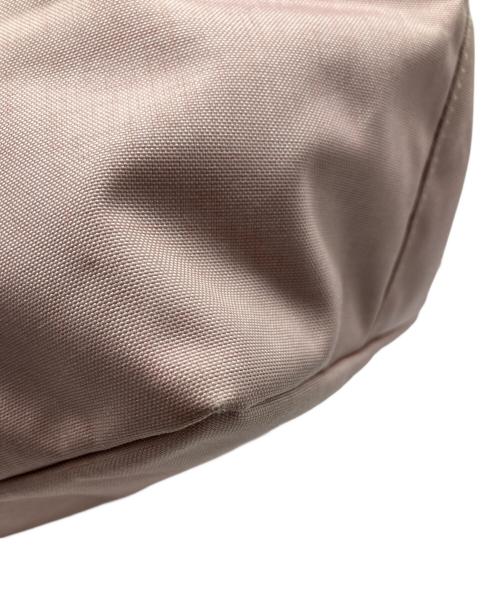 Herve Chapelier（エルベシャプリエ）Herve Chapelier (エルベシャプリエ) コーデュラ舟型トートM ピンクの古着・服飾アイテム