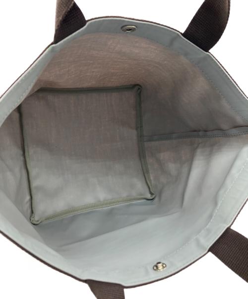 Herve Chapelier（エルベシャプリエ）Herve Chapelier (エルベシャプリエ) コーデュラ舟型トートM ピンクの古着・服飾アイテム