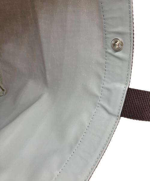 Herve Chapelier（エルベシャプリエ）Herve Chapelier (エルベシャプリエ) コーデュラ舟型トートM ピンクの古着・服飾アイテム