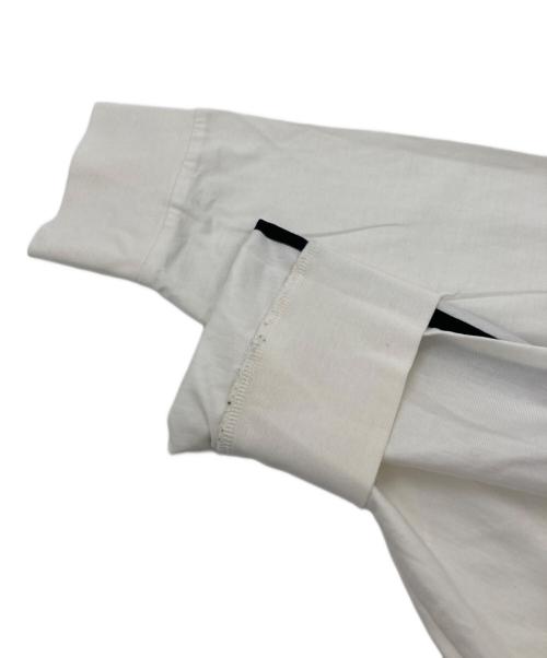 Y-3（ワイスリー）Y-3 (ワイスリー) 3S LS TEE ホワイト サイズ:SIZE Lの古着・服飾アイテム