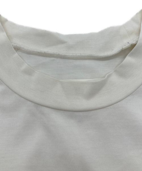 Y-3（ワイスリー）Y-3 (ワイスリー) 3S LS TEE ホワイト サイズ:SIZE Lの古着・服飾アイテム
