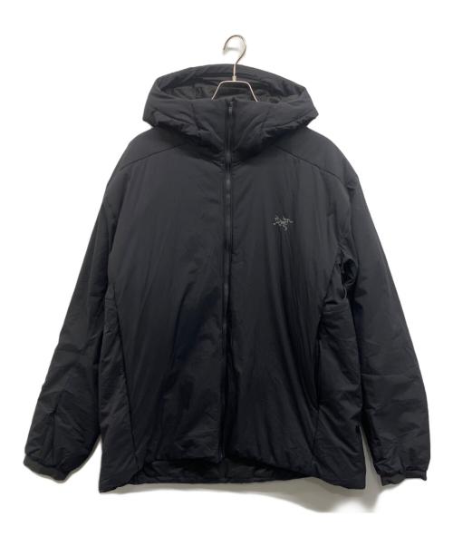 ARC'TERYX（アークテリクス）ARC'TERYX (アークテリクス) Atom Heavyweight Hoody ブラック サイズ:XXLの古着・服飾アイテム