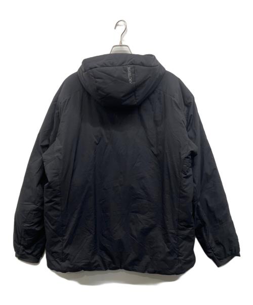 ARC'TERYX（アークテリクス）ARC'TERYX (アークテリクス) Atom Heavyweight Hoody ブラック サイズ:XXLの古着・服飾アイテム
