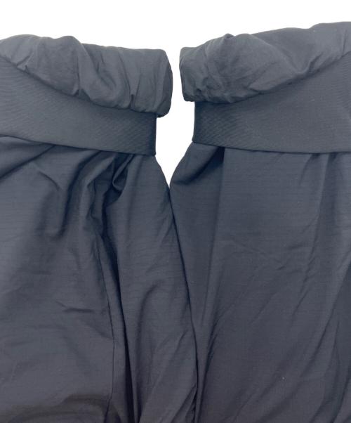 ARC'TERYX（アークテリクス）ARC'TERYX (アークテリクス) Atom Heavyweight Hoody ブラック サイズ:XXLの古着・服飾アイテム