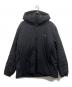 ARC'TERYX（アークテリクス）の古着「Atom Heavyweight Hoody」｜ブラック