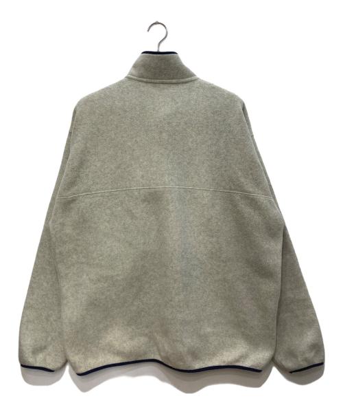 Patagonia（パタゴニア）Patagonia (パタゴニア) ライトウェイト シンチラ スナップT プルオーバー グレー サイズ:不明の古着・服飾アイテム