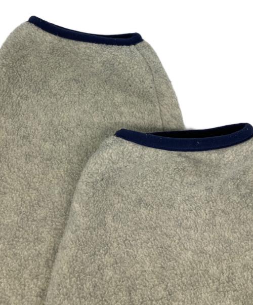Patagonia（パタゴニア）Patagonia (パタゴニア) ライトウェイト シンチラ スナップT プルオーバー グレー サイズ:不明の古着・服飾アイテム