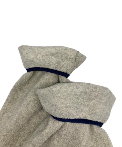 Patagonia（パタゴニア）Patagonia (パタゴニア) ライトウェイト シンチラ スナップT プルオーバー グレー サイズ:不明の古着・服飾アイテム