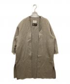 IENAイエナ）の古着「MANTECO ダブルフェイスコート」｜グレー