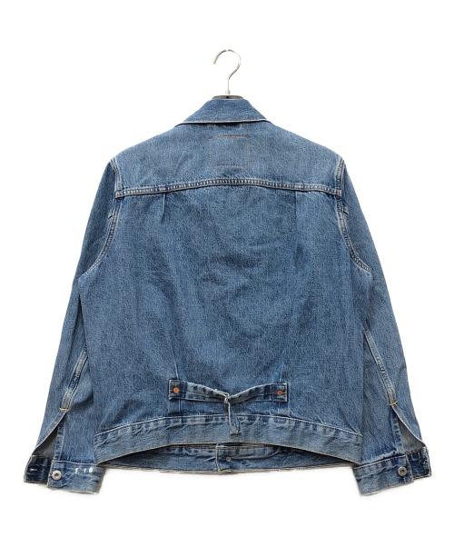 LEVI'S（リーバイス）LEVI'S (リーバイス) TYPEⅠトラッカージャケット インディゴ サイズ:Sの古着・服飾アイテム