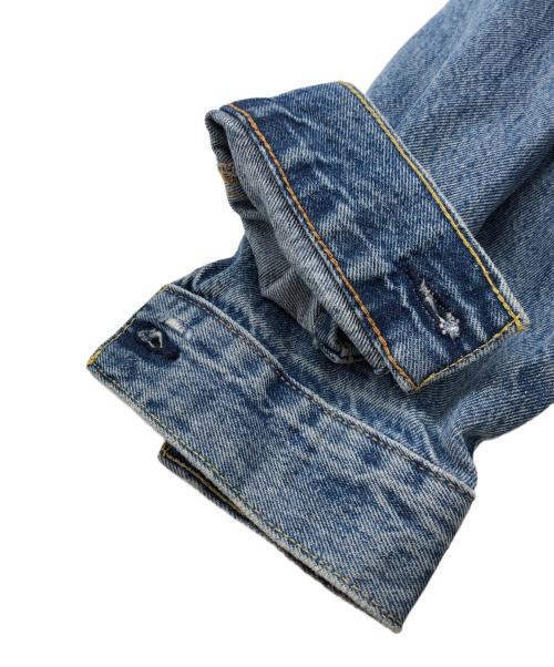 LEVI'S（リーバイス）LEVI'S (リーバイス) TYPEⅠトラッカージャケット インディゴ サイズ:Sの古着・服飾アイテム