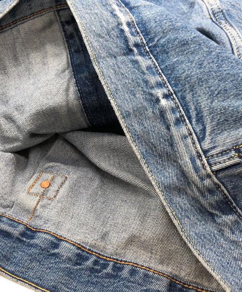 LEVI'S（リーバイス）LEVI'S (リーバイス) TYPEⅠトラッカージャケット インディゴ サイズ:Sの古着・服飾アイテム