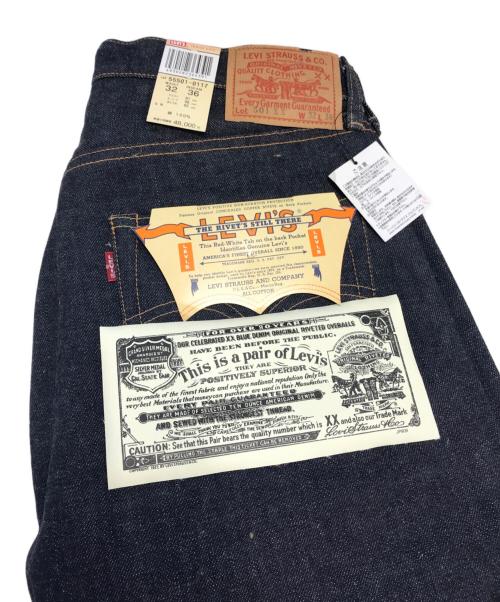 LEVI'S VINTAGE CLOTHING（リーバイス ビンテージ クロージング）LEVI'S VINTAGE CLOTHING (リーバイス ビンテージ クロージング) 501XX デニムパンツ ブルー サイズ:W32 未使用品の古着・服飾アイテム