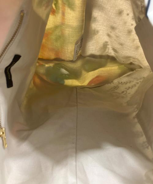 manipuri（マニプリ）manipuri (マニプリ) スカーフバッグ マルチカラーの古着・服飾アイテム