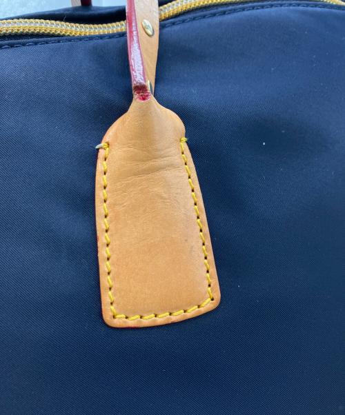 ROBERTA PIERI（ロベルタピエリ）ROBERTA PIERI (ロベルタピエリ) ナイロンバッグ ネイビーの古着・服飾アイテム