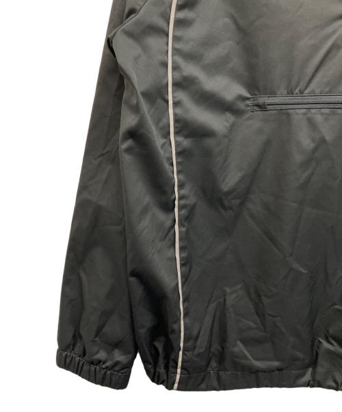 stussy（ステューシー）stussy (ステューシー) 3M Piping Pullover ブラック サイズ:Mの古着・服飾アイテム