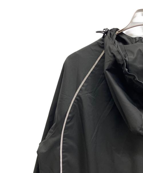 stussy（ステューシー）stussy (ステューシー) 3M Piping Pullover ブラック サイズ:Mの古着・服飾アイテム