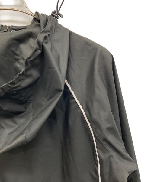 stussy（ステューシー）stussy (ステューシー) 3M Piping Pullover ブラック サイズ:Mの古着・服飾アイテム