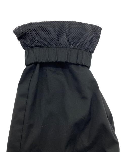 stussy（ステューシー）stussy (ステューシー) 3M Piping Pullover ブラック サイズ:Mの古着・服飾アイテム