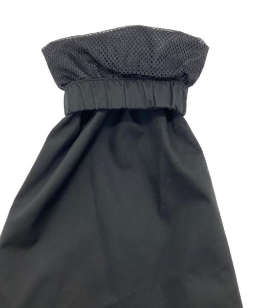 stussy（ステューシー）stussy (ステューシー) 3M Piping Pullover ブラック サイズ:Mの古着・服飾アイテム