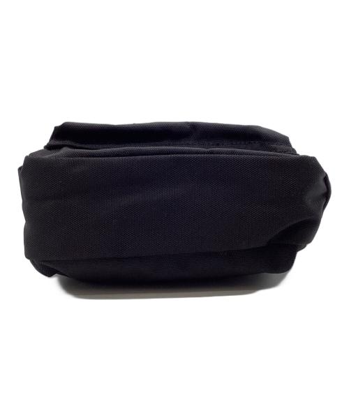 marimekko（マリメッコ）marimekko (マリメッコ) CASH & CARRYショルダーバッグ ブラックの古着・服飾アイテム