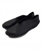 LOINTS OF HOLLANDロインツ）の古着「スリッポン」｜ブラック