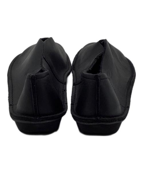 LOINTS OF HOLLAND（ロインツ）LOINTS OF HOLLAND (ロインツ) スリッポン ブラック サイズ:38の古着・服飾アイテム