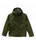 MOUNTAIN HARD WEAR（マウンテンハードウェア）の古着「エクスポージャー2ゴアテックスパックライトジャケット」｜オリーブ