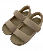 NIKEナイキ）の古着「CALM SANDAL」｜ベージュ