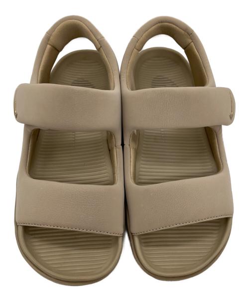 NIKE（ナイキ）NIKE (ナイキ) CALM SANDAL ベージュ サイズ:26㎝の古着・服飾アイテム